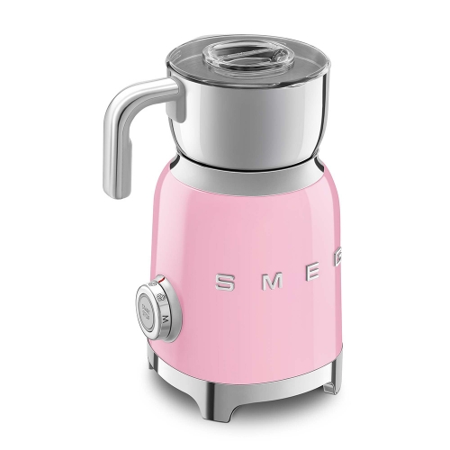 SMEG MILK FROTHER 50´s STYLE PINK