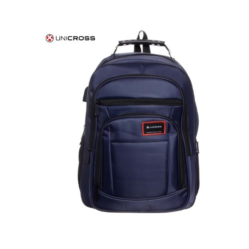 MOCHILA PORTATIL UNICROSS VANGUARD AZUL
