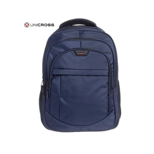 MOCHILA PORTATIL UNICROSS VILLE AZUL