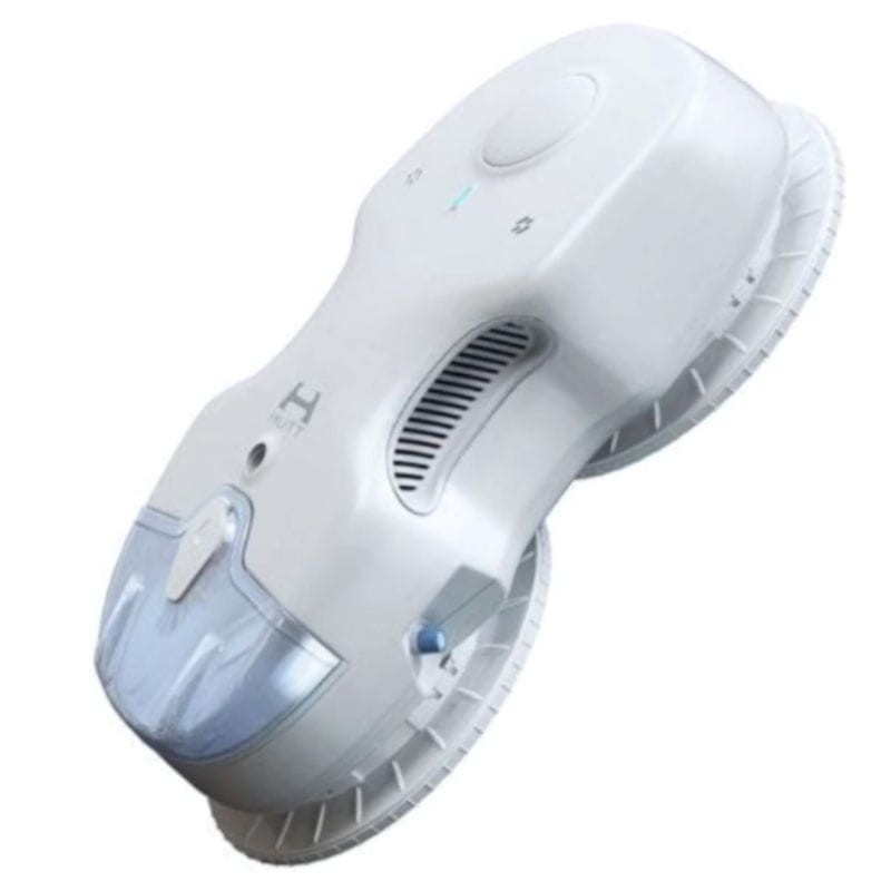 Robô de Limpeza de Vidros Hutt C7 Branco