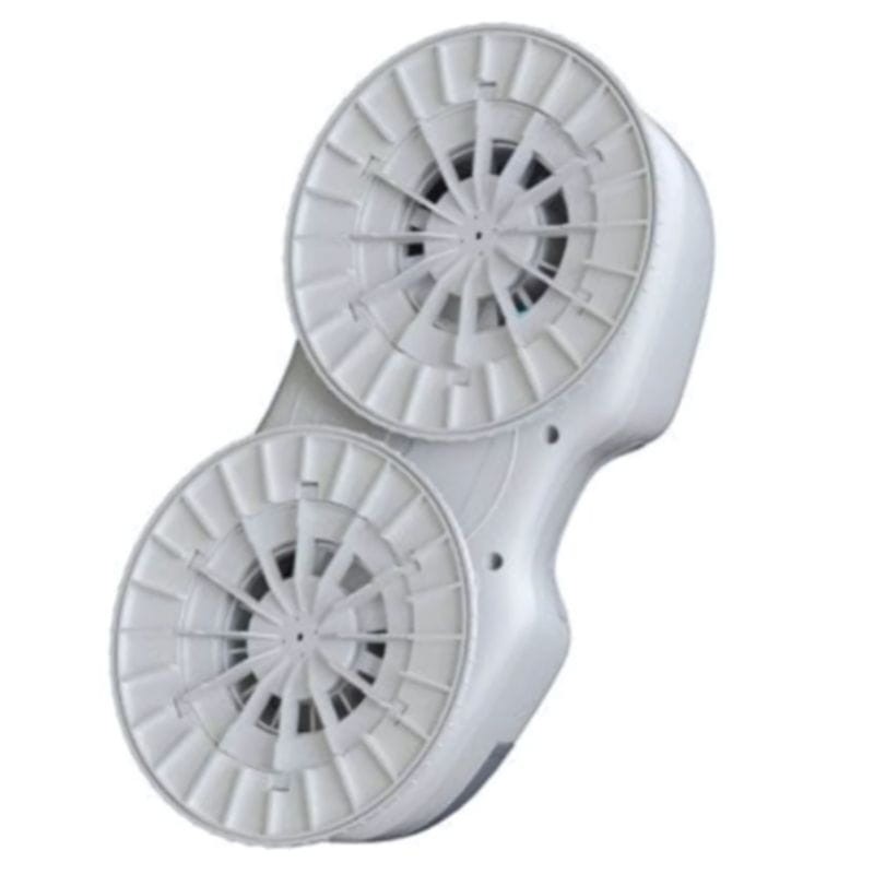 Robô de Limpeza de Vidros Hutt C7 Branco