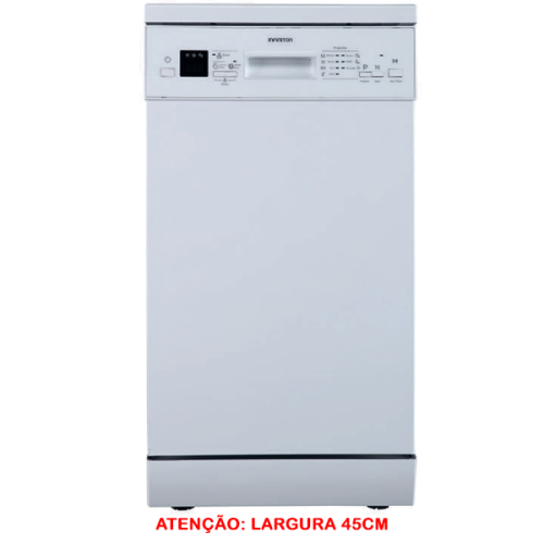 MÁQUINA DE LAVAR LOIÇA INFINITON DIW-4510W