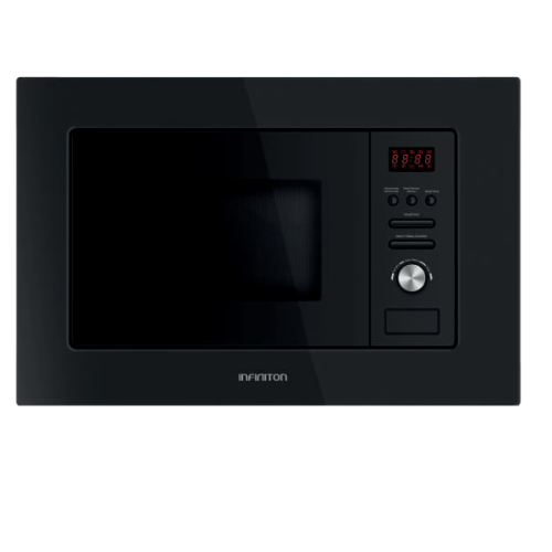 MICRO-ONDAS DE ENCASTRE INFINITON - IMW-20BTN