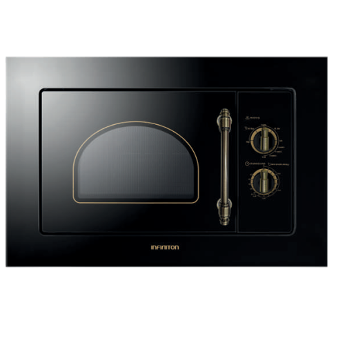 MICRO-ONDAS DE ENCASTRE INFINITON - IMW-RU20
