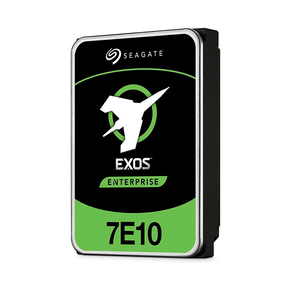 SEAGATE Exos 7E10 SAS 2TB 7200rpm 256MB cache 512n BLK