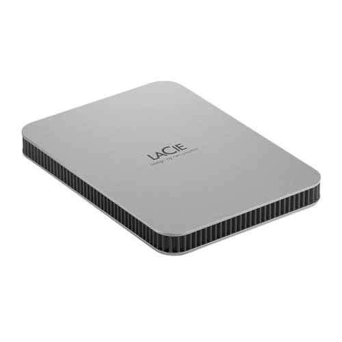 LaCie Mobile Drive 5Tb 2.5"USB-C Silver