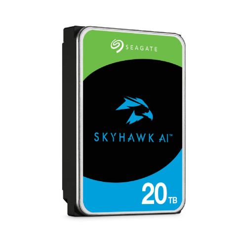 DISCO 3.5"20 TB SATA SEAGATE SKYHAWK AI