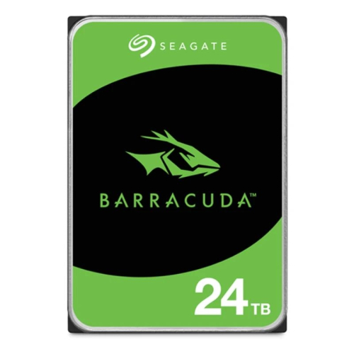 SEAGATE Desktop Barracuda 24TB HDD 7200rpm SATA 3.5inch
