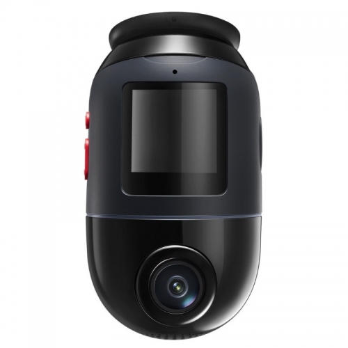 70mai Omni X800 128GB 4K WiFI/4G Dash Cam Preto
