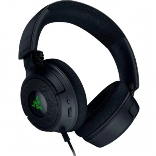 Auscultadores Gaming Razer Kraken V4 X Preto