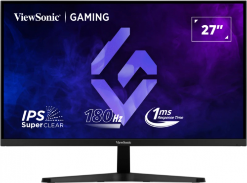 MONITOR VIEWSONIC VX27G1-HD 27"FHD IPS 180Hz 2XHDMI DP HDR10