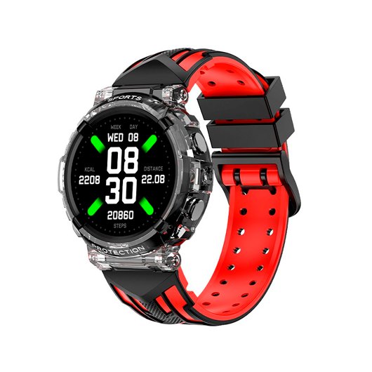 SMARTWATCH COOL CLEVER PRETO