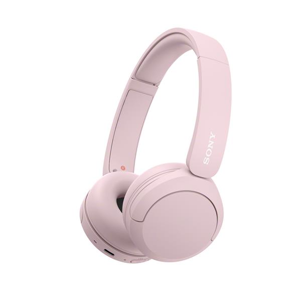 Auscultadores Sony WHCH520P.CE7 Rosa