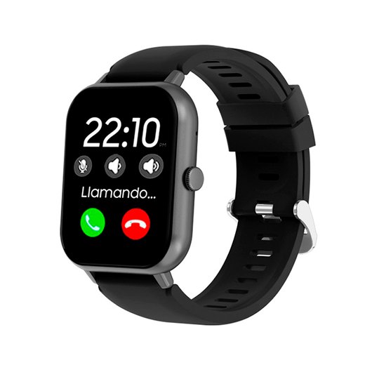 SMARTWATCH COOL FOREST PRETO