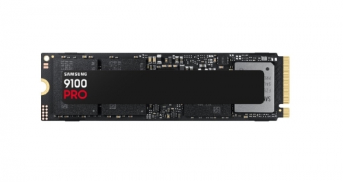 Samsung 9100 PRO Disco SSD 2TB M.2 - PCIe 5.0 x4 - NVMe 2.0
