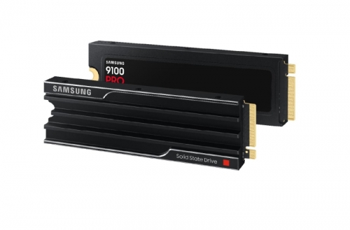 Samsung 9100 PRO Heatsink Disco SSD 2TB M.2 - PCIe 5.0 x4 - NVMe 2.0