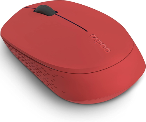 RAPOO M100 MULTI-MODUS Mouse Red