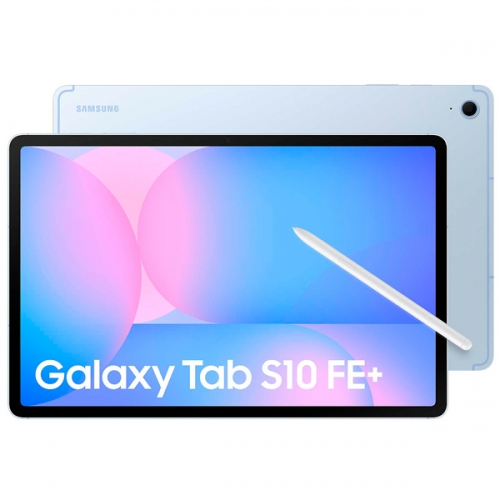 Tablet Samsung Galaxy Tab S10 FE+ 8GB/128GB Wifi Light Blue
