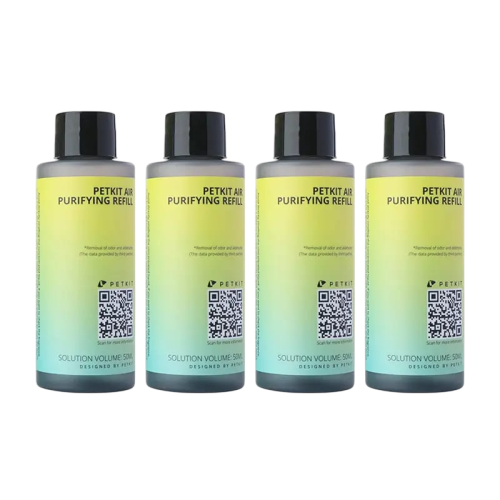 Acessório Purifying Liquid Refill (50 Ml,4 Pcs)