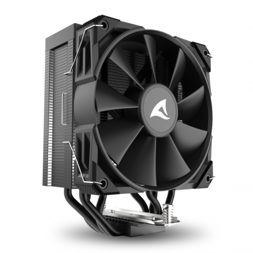 COOLER CPU SHARKOON A40 120MM PRETO