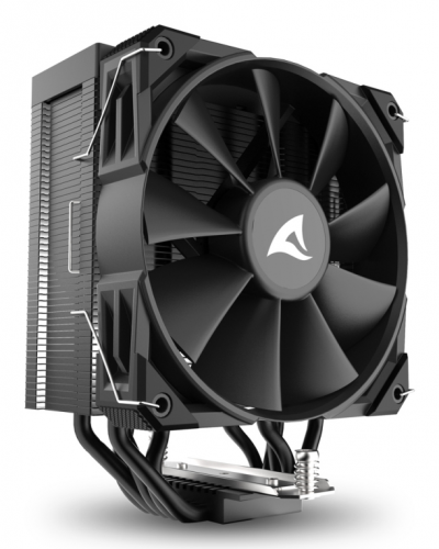 COOLER CPU SHARKOON A50 120MM PRETO