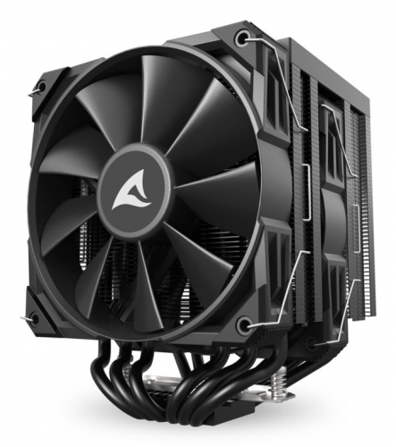 COOLER CPU SHARKOON A60 120MM PRETO