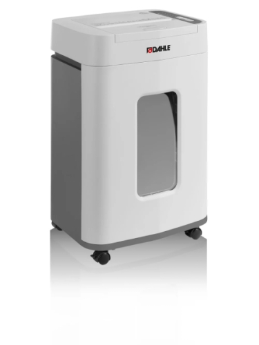 Destruidora de Papel Automática Dahle ShredMATIC 150,Corte de Partículas P-4 - Alimentação Automática de 150 Folhas,Alimentação Manual de 10 a 12 Fo