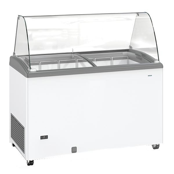 ARCA GELADOS TENSAI 391L. - GTCV400GI