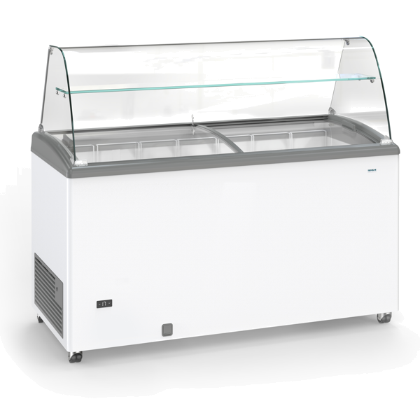 ARCA GELADOS TENSAI 474L. - GTCV500GI