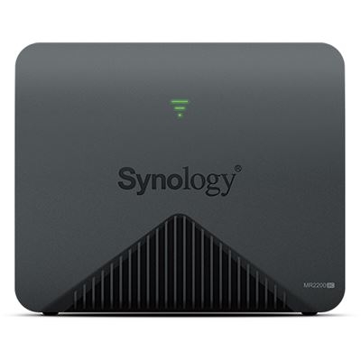 Router de Mesa Synology MR2200AC Preto