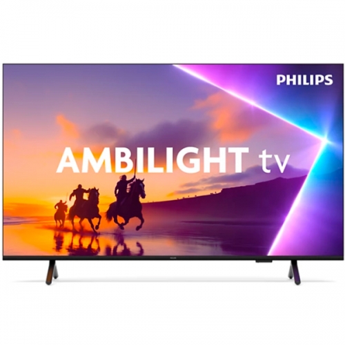 PHILIPS QLED TV 75"UHD 4K SMART TV AMBILIGHT 75PUS8510/12