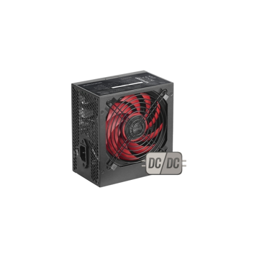 MARS GAMING MPIII550P 550W DC-DC ATX PSU APFC 85 EF SMD AI-RPM ULTRA SILENT 5 YEARS WARRANTY PCI-E BLACK FLAT CABLES BLACK