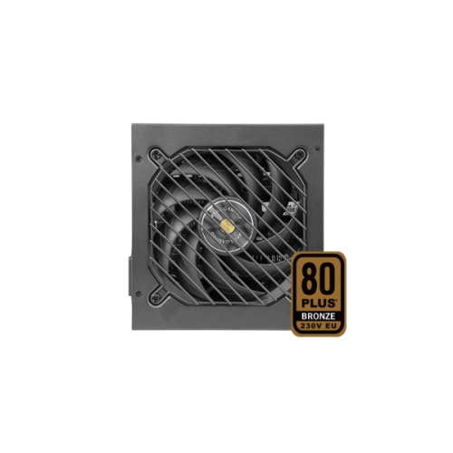 MARS GAMING MPB750SI 750W PSU DC-DC &SMD TECH 80PLUS BRONZE ACTIVE PFC ULTRA SILENT AI2-RPM &12CM SI COPPER FAN 7 YEARS WARRANTY