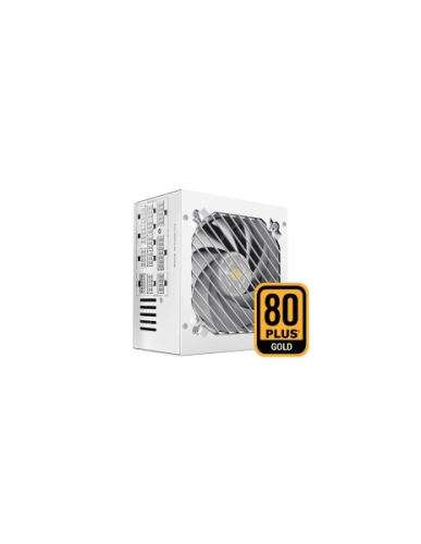 Mars Gaming MPB550SI Fonte de Alimentação ATX de 550W - 80 Plus Bronze - Ventilador de 12cm - 12dB - Branco