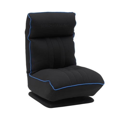 MARS Gaming MGC-THRONE Gaming SOFA WITH 360 ROTATION ADJUSTABLE BACKREST &HEADREST Azul