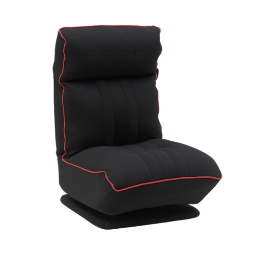 MARS Gaming MGC-THRONE Gaming SOFA WITH 360 ROTATION ADJUSTABLE BACKREST &HEADREST RED