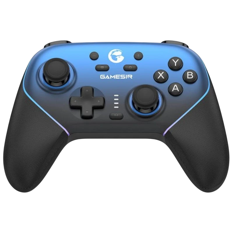 Comando GameSir Super Nova Nightfall Blue - Para Nintendo Switch/PC/Smartphone/Tablet/iOS/Android TV Box