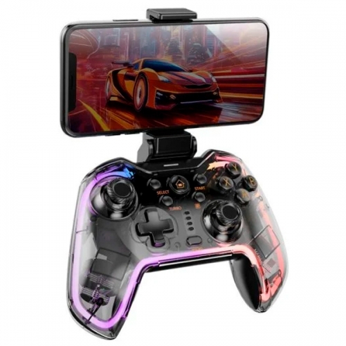 MARS GAMING GAMEPAD UNIVERSAL MGP-BT2 RGB NEON