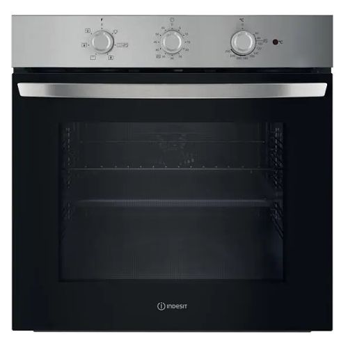 INDESIT FORNO MULTIF. 71LT HIDROLITICO INOX A