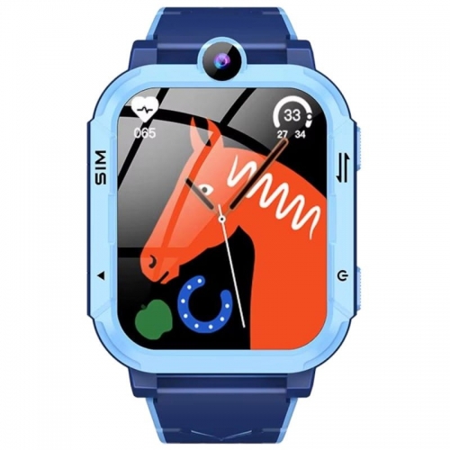 Smartwatch Blackview Z20 4G GPS Azul