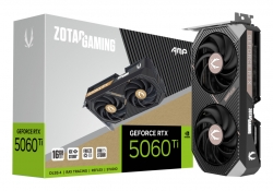 PLACA GRAFICA ZOTAC GAMING 5060 TI 16GB AMP