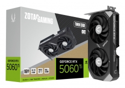 PLACA GRAFICA ZOTAC GAMING 5060 TI 16GB TWIN EDGE OC