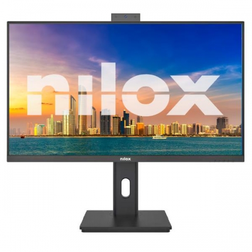 MONITOR 27"IPS REG WEBCAM 120HZ PRETO