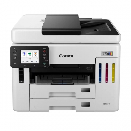 Canon Maxify GX7150 MegaTank Impressora Multifunções Color WiFi Duplex 24ppm - ADF de 50 Folhas