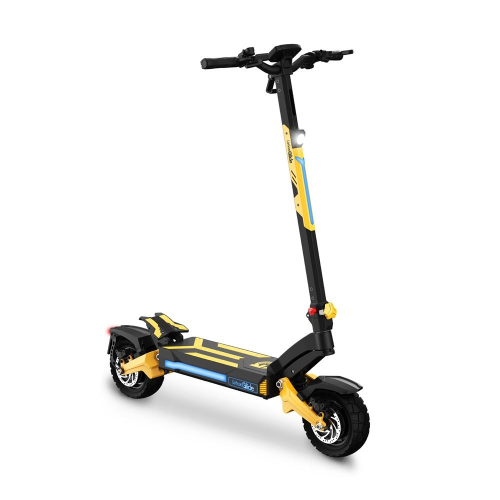 Trotinete Urbanglide Cruise 1000 GT 2x2 1400W x2 23.4Ah 10"Preta/Amarela