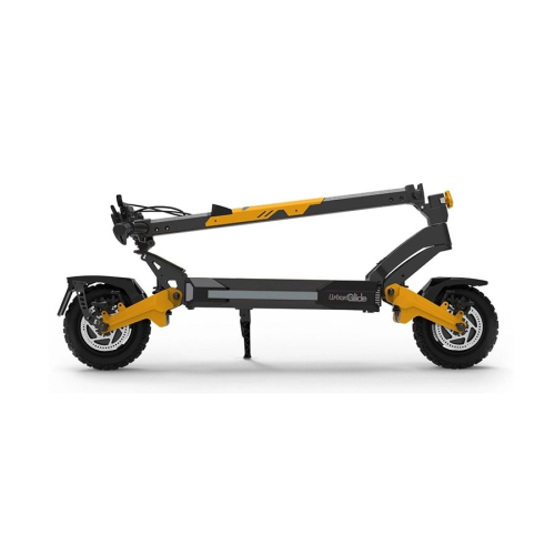 Trotinete Urbanglide Cruise 1000 GT 2x2 1400W x2 23.4Ah 10"Preta/Amarela