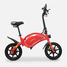 Bike 140 Red