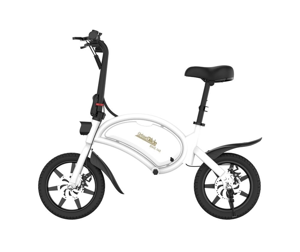 Bike 140 White