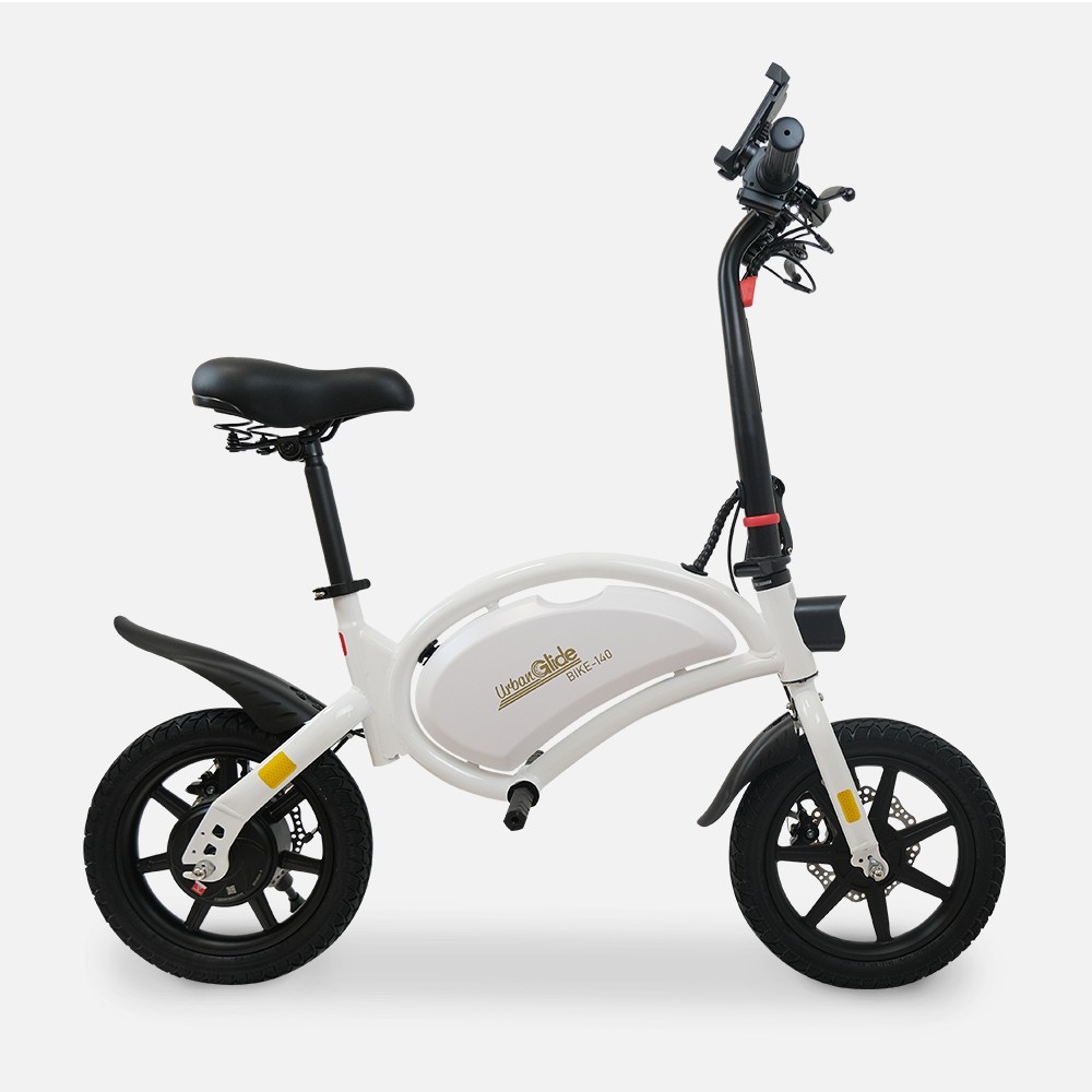 Bike 140 White