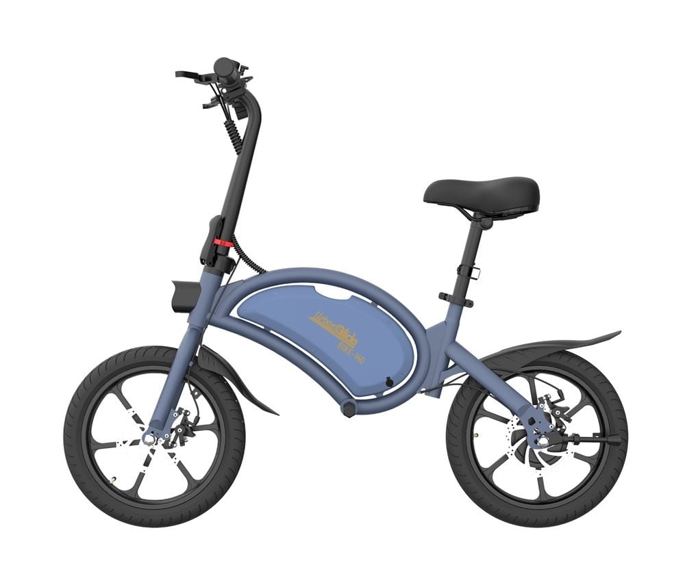 Bike 140 Blue